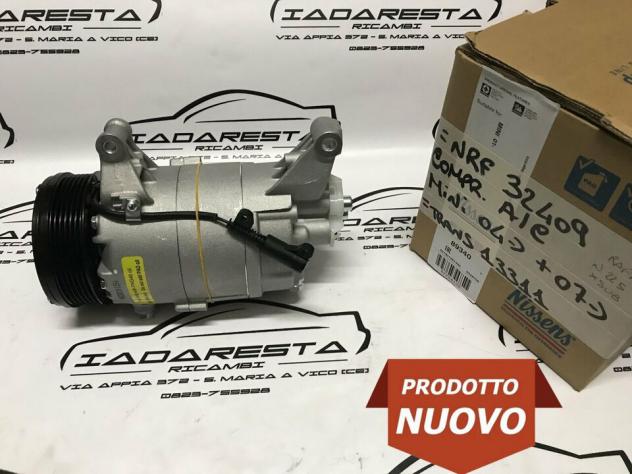 Compressore Clima Mini One - Cooper S 64521171310