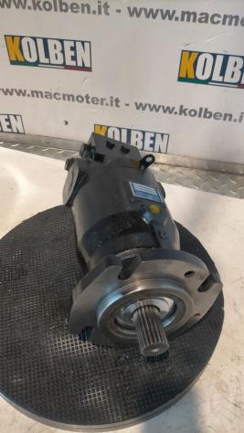 Motore Sauer SMF 2/070 Sauer Getriebe