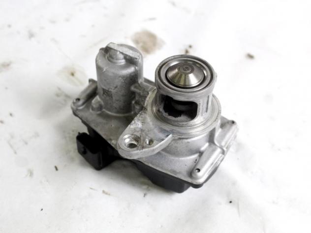 147109948R VALVOLA EGR BY PASS RENAULT KADJAR 1.7 D 4X4 110KW 6M 5P (2019) RICAMBIO USATO 8201061904 - Foto 2