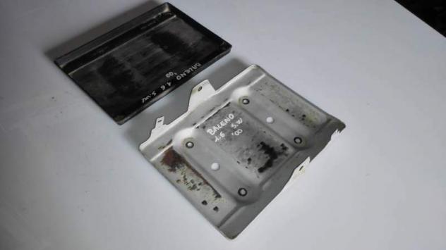 Base batteria motore Suzuki Baleno 1.6 S.W. 2001 - Foto 2