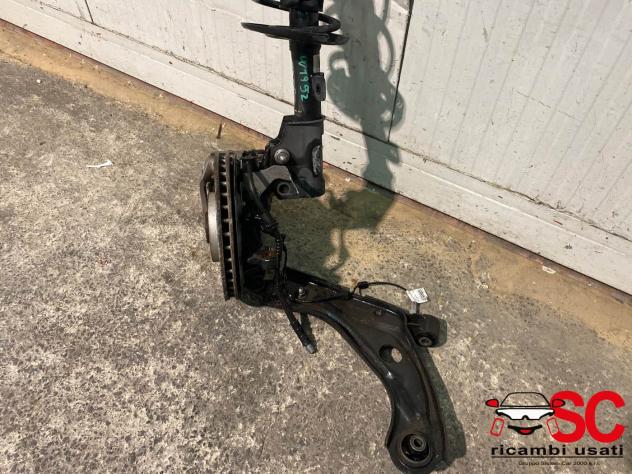 MONTANTE SOSPENSIONE ANT. SX PEUGEOT 3008 Serie (24) - Foto 3