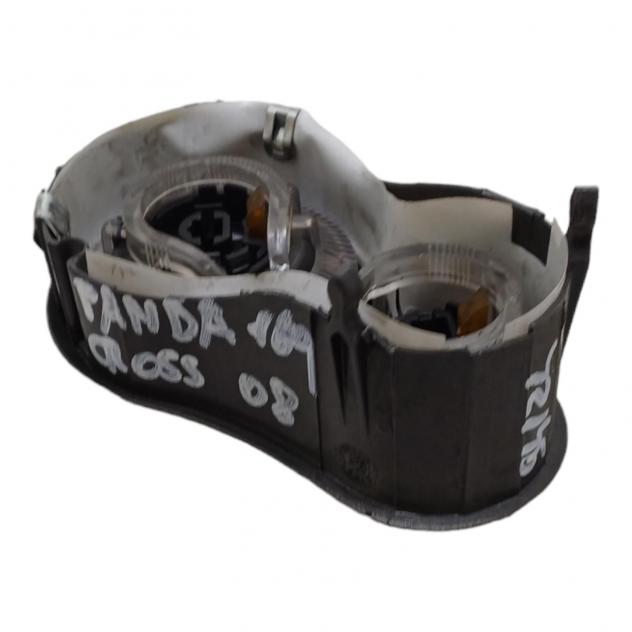 COMANDI CLIMA FIAT Panda Cross (169) 5A0243200 (0512) - Foto 4
