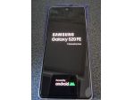 SAMSUNG S20 FE 128 GB + COVER + VETRINI + MICRO USB 64GB