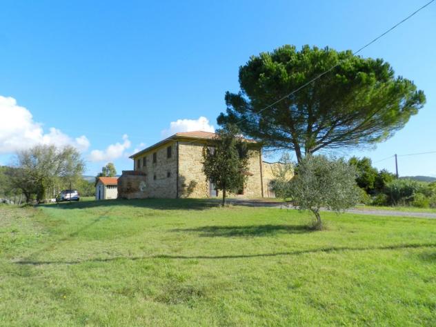 Casale in vendita a Montecatini Val di Cecina - Foto 3