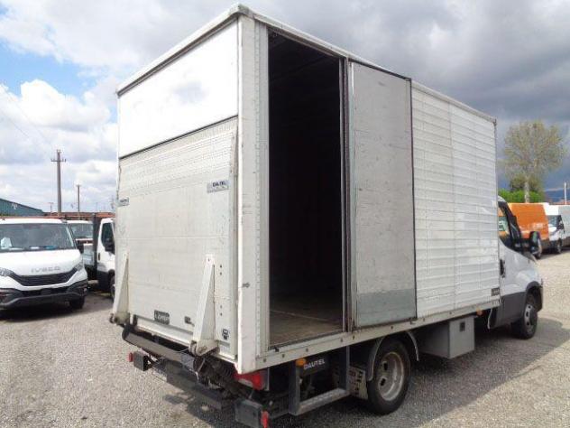 IVECO Daily 35C14 BTor 2.3 BOX e SPONDA rif. 22244971 - Foto 4