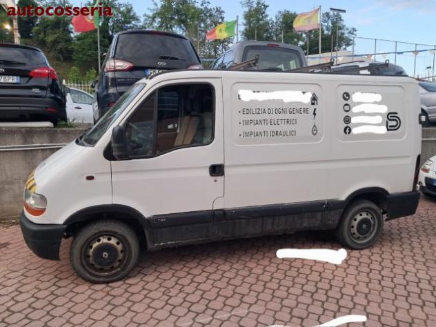 RENAULT Master 2.2 Dci furgone rif. 23782923