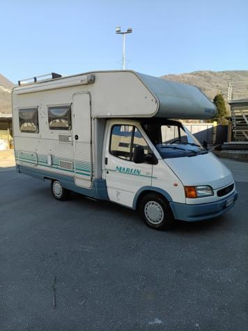 Ford transit 2500 Elnagh