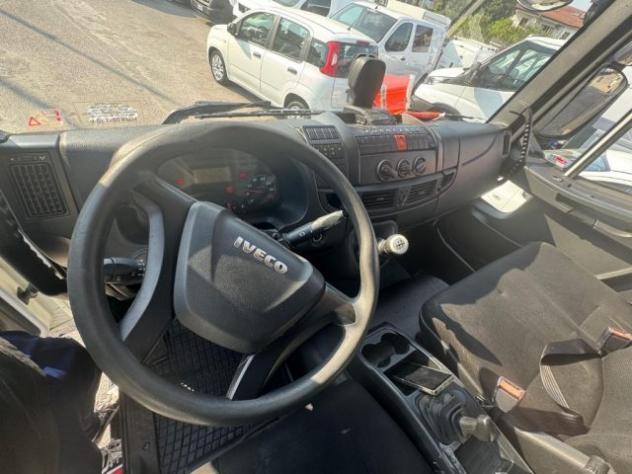IVECO EUROCARGO 75E21 E6 CENTINATO+SPONDA rif. 22466527 - Foto 8