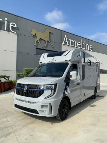 Renault Master Master 2.0 TD 170 CV AUTO HARAS ALLESTIMENTO STALLONI 5 POSTI CABINA - Foto 8