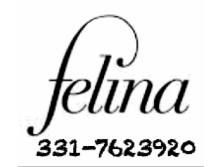 * Studio FELINA * . .   *****NUOVO NUMERO******