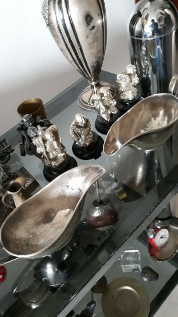 Argento oggetti antiquariato - Foto 2