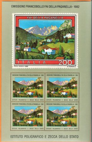 FAI DELLA PAGANELLA 1982