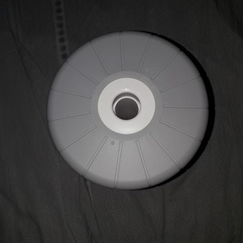 Vendo porta rotoloni Guzzini grigio opaco - Foto 3