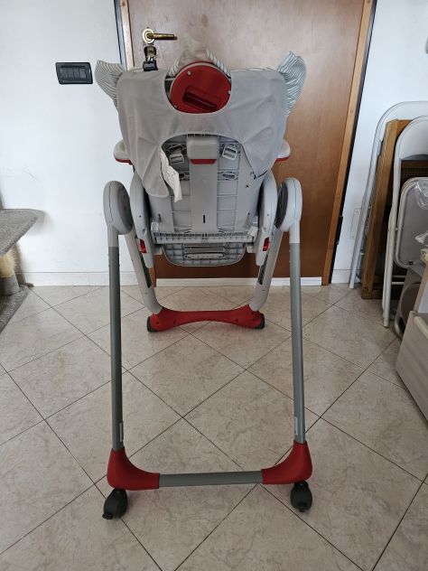 Seggiolone box bilancia vaschetta passeggino - Foto 4