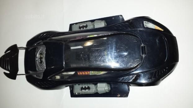 BATMAN BATMOBILE ( CUSTOM COUPE ) - Foto 7