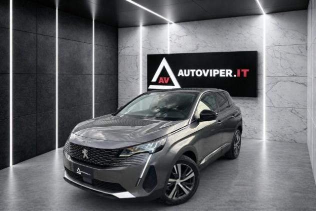 PEUGEOT 3008 BlueHDi 130 EAT8 Allure Pack rif. 23784406