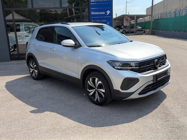 Volkswagen T-Cross 1.0 TSI 85kW Edition Plus TECH DSG
