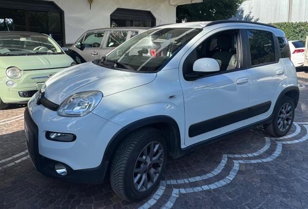 FIAT Panda 0.9 TwinAir Turbo S&S 4x4 - Foto 4