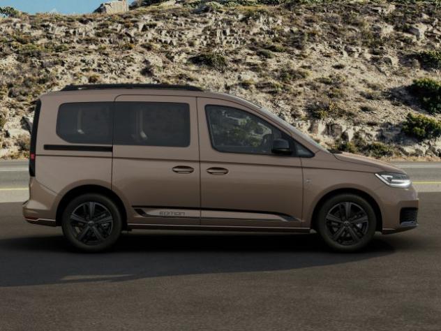 VOLKSWAGEN Caddy 1.5 phev 150cv edition dsg rif. 23877456 - Foto 5