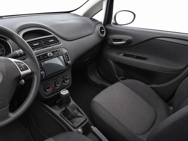 Fiat Punto 1.3 MJT II 75 CV 5 porte Street - Foto 6