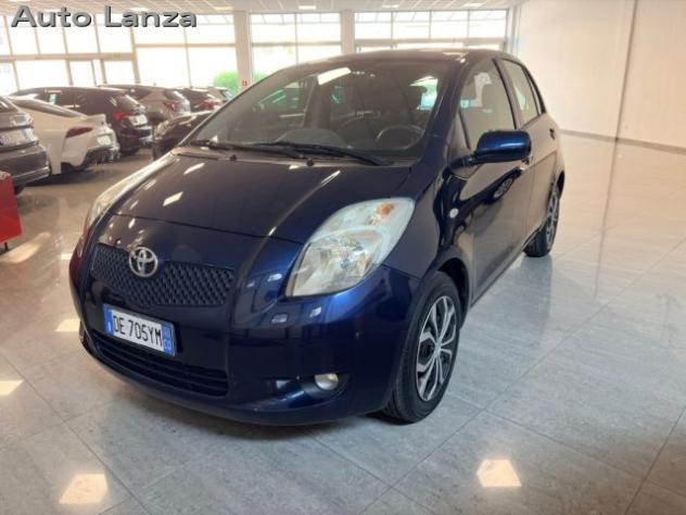 TOYOTA Yaris 1.3 5 porte Luna ADATTA A NEOPATENTATI rif. 24097765 - Foto 2
