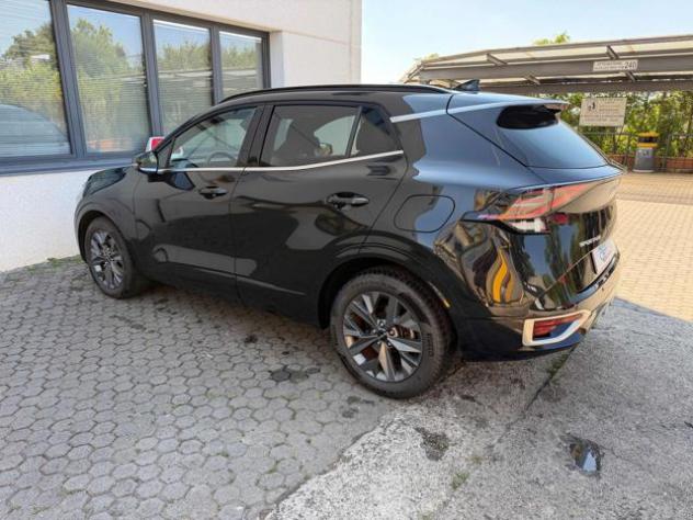 KIA Sportage 1.6 TGDi HEV AT GT-line PROMO ALL INCLUSIVE rif. 24072788 - Foto 8