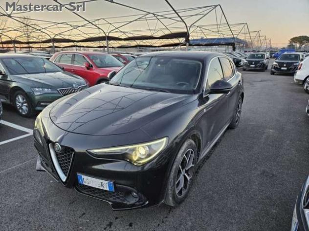 ALFA ROMEO Stelvio Stelvio 2020 2.2 t Ti Q4 210cv auto - GG719RT rif. 23815951 - Foto 2