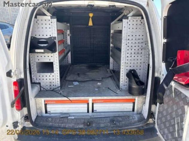 VOLKSWAGEN Caddy 2.0 TDI 122CV EURO6 4MOTION VAN - GB243GX rif. 23995262 - Foto 6