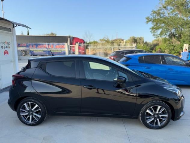 NISSAN Micra 1.5 dCi N-Connecta rif. 23934893 - Foto 5