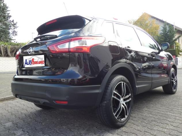 NISSAN Qashqai 2ª serie Qashqai 1.2 DIG-T Acenta - Foto 7