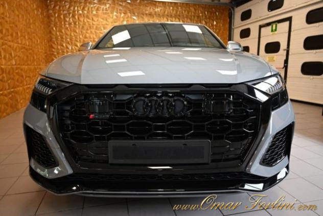 AUDI RS Q8 4.0 TFSI Q.TIP.DYNAMIC TET.23"B&O MATRIX SED.VENT/ rif. 20240654 - Foto 5