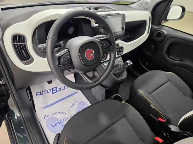 FIAT Pandina Pandina Cross 1.0 firefly hybrid s&s 65cv con BONUS EASY GO' - Foto 9