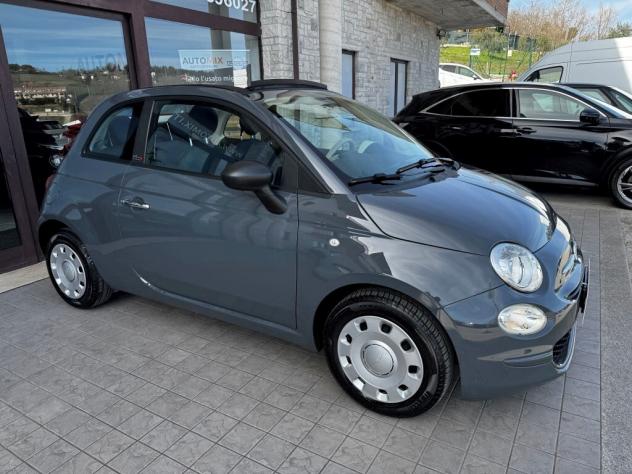 Fiat 500C Cabrio 1.0 Hybrid Connect 70cv - Foto 3
