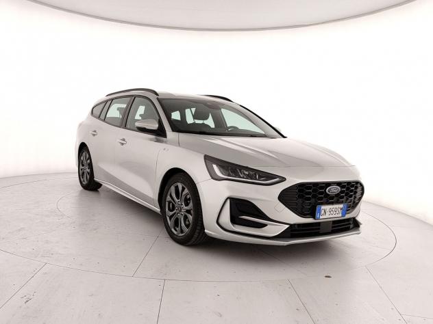 Ford Focus V 2022 SW SW 1.5 ecoblue ST-Line 115cv auto