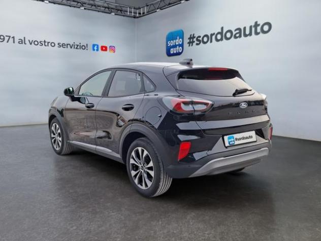 FORD Puma 1.0 EcoBoost Hybrid 125 CV Titanium rif. 23453973 - Foto 5