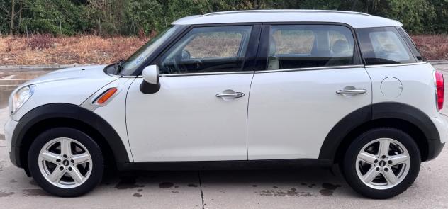 Mini Cooper Countryman benzina cambio automatico con doppio tetto !!!! - Foto 2