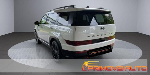HYUNDAI Santa Fe 1.6 T-GDi HEV 4WD AT 7 posti XCLASS rif. 21370906 - Foto 7