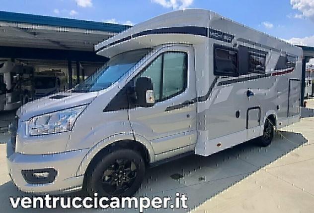 Mclouis MC4 860 2026 165CV TRAV 6,99M BASCULANTE ELTTRICO ANT E POST FLEX FINANZIABILE 180 MESI - Foto 4