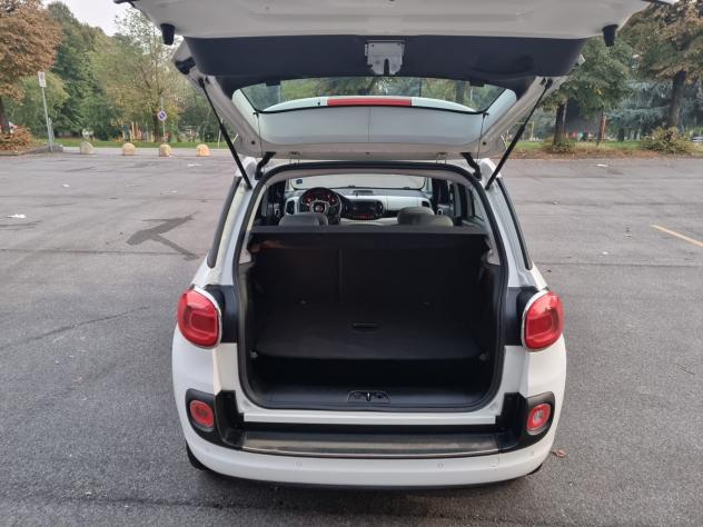 Fiat 500L 0.9 TwinAir Turbo Natural Power Lounge - Foto 8