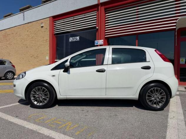Fiat Punto 5p 1.3 mjt Lounge s, MOTORE REVISIONATO COMPLETAMENTE! - Foto 3