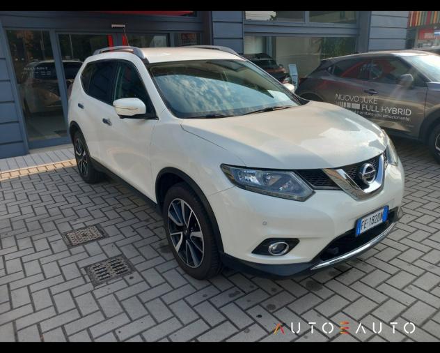 Nissan X-Trail 1.6 dci Acenta Premium 2wd E6 - Foto 6