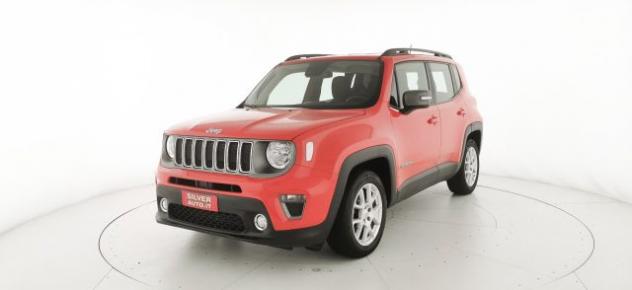 JEEP Renegade 1.6 Mjt 120 CV Limited - CAMBIO AUTOMATICO rif. 23516293 - Foto 3