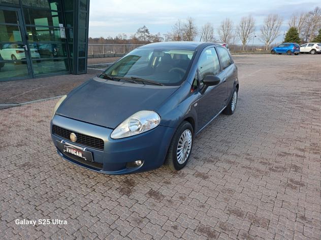 Fiat Punto Classic 1.2 3 porte Dynamic - Foto 8