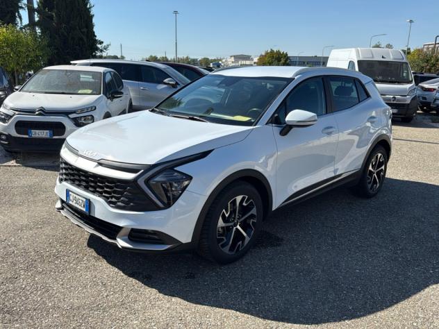 Kia Sportage 1.6 CRDI MHEV BUSINESS 2WD