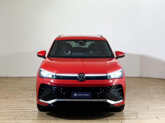 Volkswagen Tiguan Tiguan 1.5 etsi R-Line 150cv dsg - Foto 2
