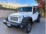 JEEP WRANGLER JK UNLIMITED RUBICON 2.8 CRD AUTOMATICA  2018