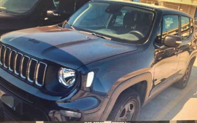 JEEP Renegade 2.0 Mjt 140CV 4WD Active Drive Longitude rif. 24175876