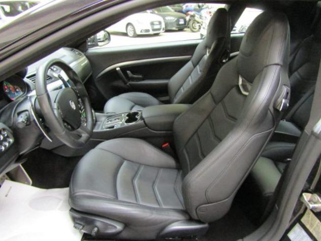 MASERATI GranTurismo GranTurismo 4.7 S V8 Sport PARI AL NUOVO 15.000 KM rif. 23938510 - Foto 9