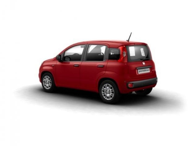 FIAT Pandina 1.0 65cv Hybrid Cross - Foto 2