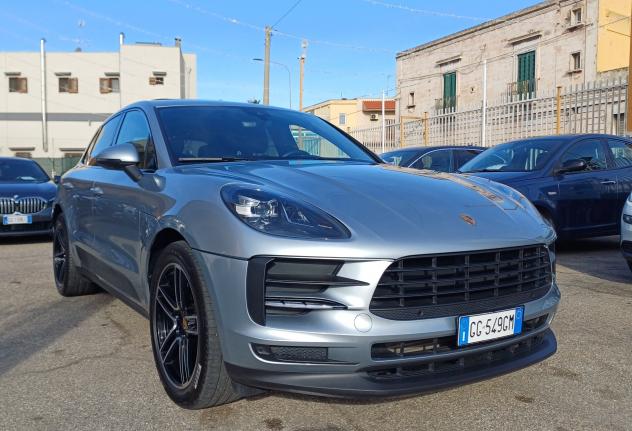 Porsche Macan 2.0 TETTO PANORAMICO APRIBILE